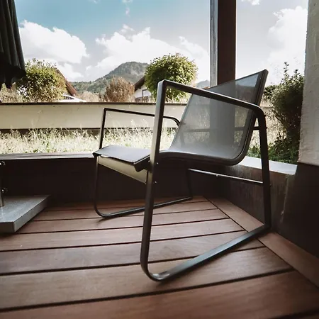 Alpen - Moderne Mit Bergblick & Suedterrasse In アパート
