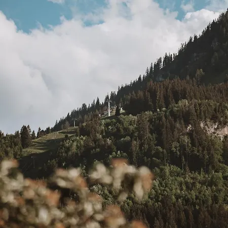 Alpen - Moderne Mit Bergblick & Suedterrasse In דירה באד הינדלאנג